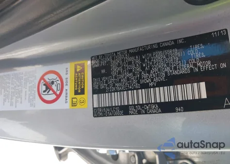 2014 Lexus Rx 350 from USA, damaged, VIN 2T2ZK1BAXEC140160